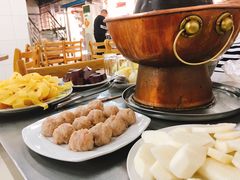 -三兴涮羊肉(荣安大街店)