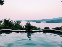-天目湖涵田半山温泉水乐园