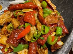 干锅肥肠-马凯餐厅(地安门店)