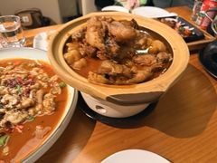 -莲餐厅·湖北菜·潜江小龙虾店(愚园路店)