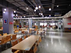 -北京舞蹈学院食堂