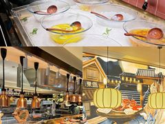 -東盛炭烤自助料理(玄武招商花园城店)