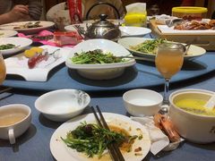 -新海渔港·胶东海鲜家常菜·家宴(奥体中心店)