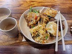 -素满香·食养自助(建邺万达店)