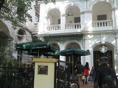 -星巴克臻选(广州沙面店)