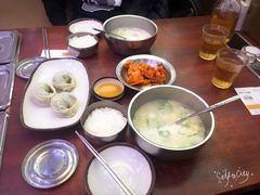 -神仙雪浓汤(明洞店)