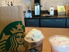 -星巴克(北辰西路店)