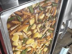 -东方苑自助餐厅(稻香湖景酒店)