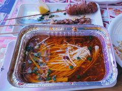 -八条友鲜货烧烤·脆皮烤鱼(石岩旗舰店)