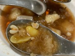 红糖姜薯-阮正港四季甜汤(松柏店)