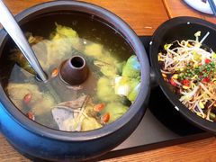 -云海肴·汽锅鸡·云南菜(苏州中心店)