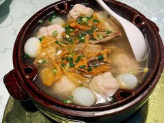 汽锅丸子蛋-琬苑鸽庄·川粤融合菜(解放碑总店)
