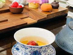 -天津海河悦榕庄·Lobby Lounge大堂吧