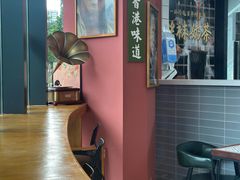 -御华麟·港奶·港包·港咖(解放路第二市场店)