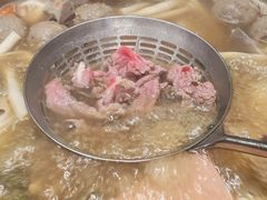 -刘少华贵州小黄牛·鲜牛肉火锅(总店)