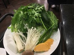 -蝎王府羊蝎子(西直门店)