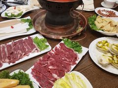 -蘭番坊青海特色铜锅涮·清真