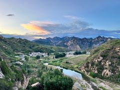 -北京密云天门山风景区