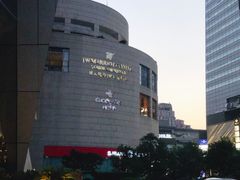 -上海明天广场JW万豪酒店