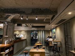 大堂-来回·咖啡(天河南店)
