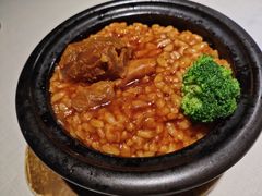 番茄牛腩焗饭-俄士厨房(时代天街店)