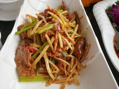 -东馆和天下特色餐饮(工农店)