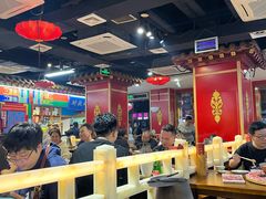-津门老羊家·铜锅涮羊肉·烧烤(科技园店)