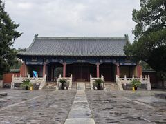 -历代帝王庙博物馆