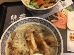 -吉野家(时代广场店)