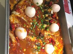 -鱼酷活鱼烤鱼(恒隆广场店)