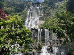 -古龙峡云天玻霸