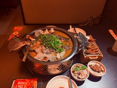 -探鱼·鲜青椒爽麻烤鱼(北京路天河城店)