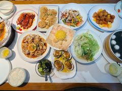 -皓景海鲜·地标美食(双月湾店)