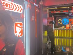 -DEDE APU潮玩运动聚乐部(观音桥店)
