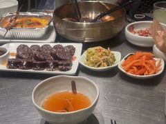 -白玉·朝鲜族烤串(南山店)