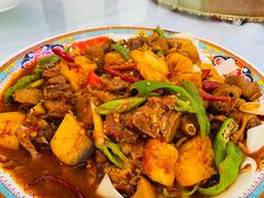 -帕米尔食府(白云观店)