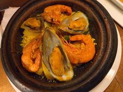 Couscous摩洛哥黄金小米-Tajine Moroccan塔金摩洛哥中东餐厅
