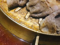 -猪啊牛呀羊啊铜盘烤肉(正大广场店)