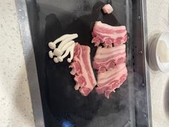 -韩时烤肉(丰科万达广场店)