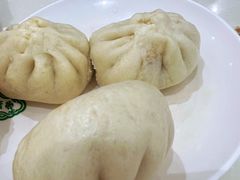 牛肉大葱包子-壹条龙饭庄台基厂店