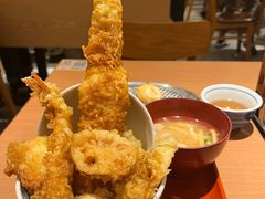 海鲜天麸罗定食-爱蝦乃家(金虹桥店)