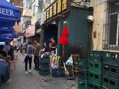 门面-晓军麻辣面馆