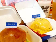 -前进5路汉堡炸鸡(昙华林店)