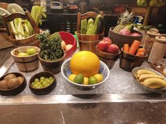 -北京北辰洲际酒店啡扬咖啡厅·自助餐厅