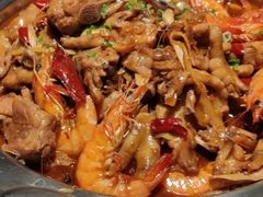 -胖哥俩肉蟹煲(石家庄长安万达店)