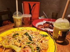 -北丐先生·野馄饨烧烤(泰达E街区店)