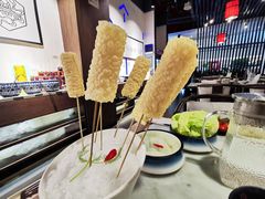 炸响铃-尚尚仙·酸汤猪手·猪肚鸡火锅(华联万柳购物中心店)