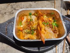 -破瓦寒窑·地摊烤羊排