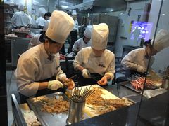 -丰茂烤串(钦州北路店)