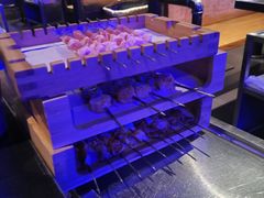 -很久以前羊肉串(簋街店)